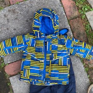 Columbia 3T Snowsuit